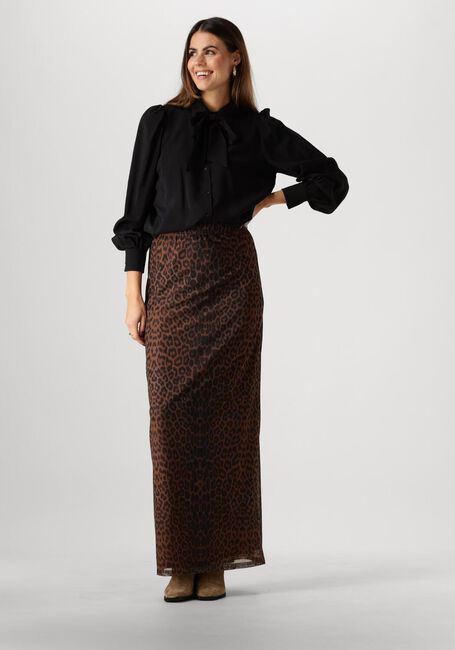 Braune REFINED DEPARTMENT Maxirock JASMIJN - large