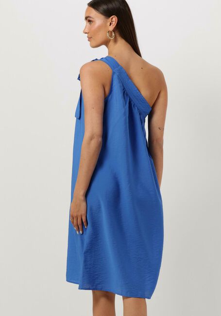Blaue CO'COUTURE Minikleid CALLUM ASYM MIDI DRESS - large
