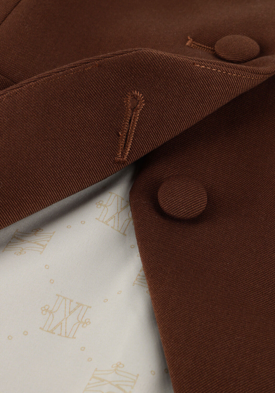 Braune JOSH V Gilet KIRO - large