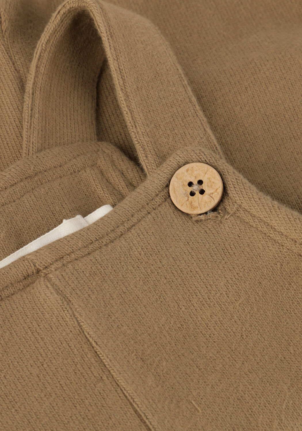 Camelfarbene LIL' ATELIER Latzhosen NBMTHORO HES OVERALL LIL - large