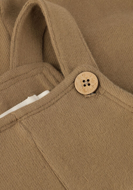 Camelfarbene LIL' ATELIER Latzhosen NBMTHORO HES OVERALL LIL - large