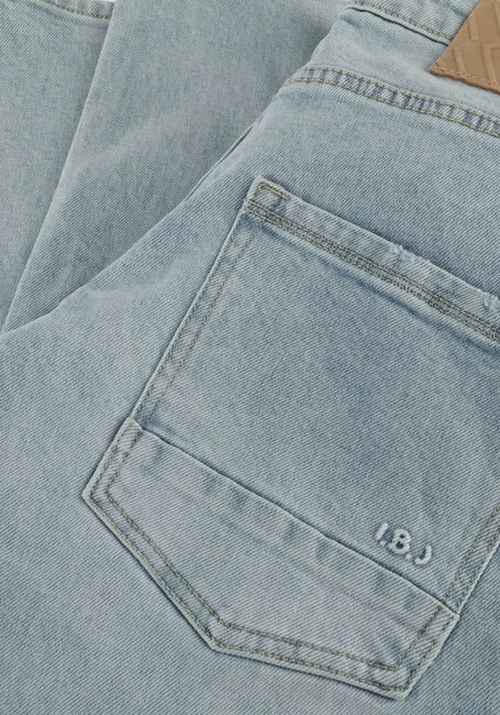 Hellblau INDIAN BLUE JEANS Straight leg jeans 2651 WIDE LOOSE LIGHT JEANS - large