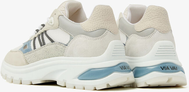 Blaue VIA VAI Sneaker Low LIZ DAE - large