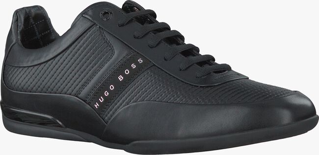 Schwarze HUGO Sneaker SPACE LOW - large