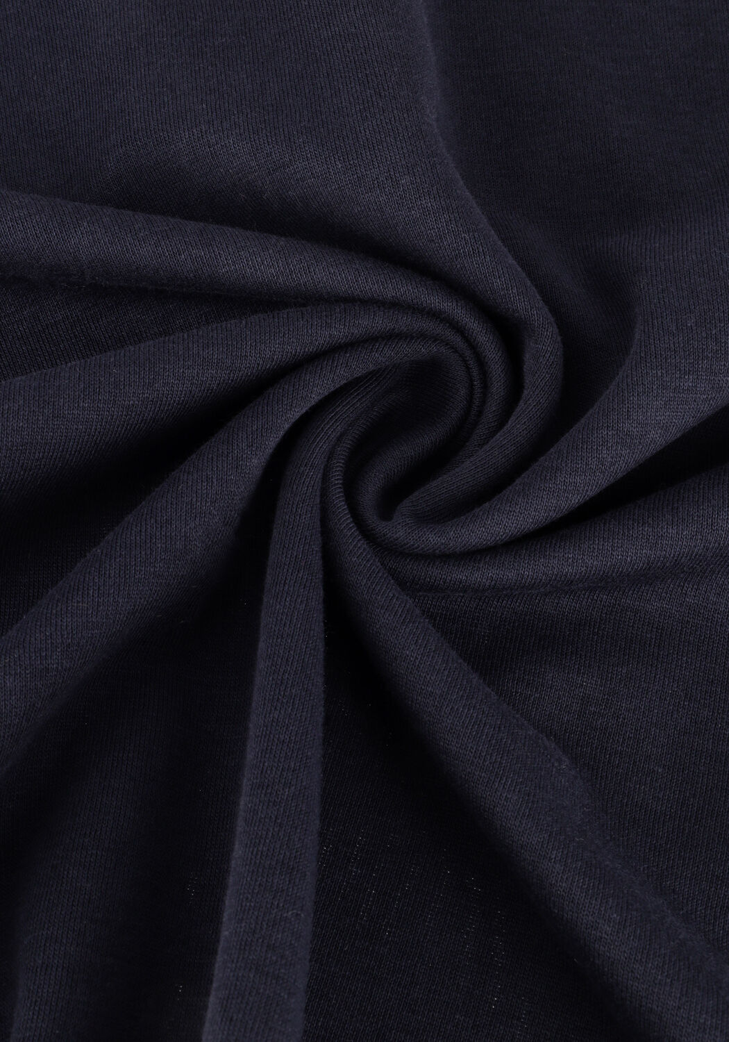 Blaue SELECTED MEN T-shirt SLHLOOSEOSCAR LS O-NECK TEE NOOS - large