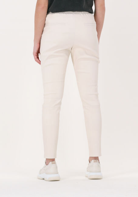 Weiße GOOSECRAFT Hose AMY LOVE PANTS - large