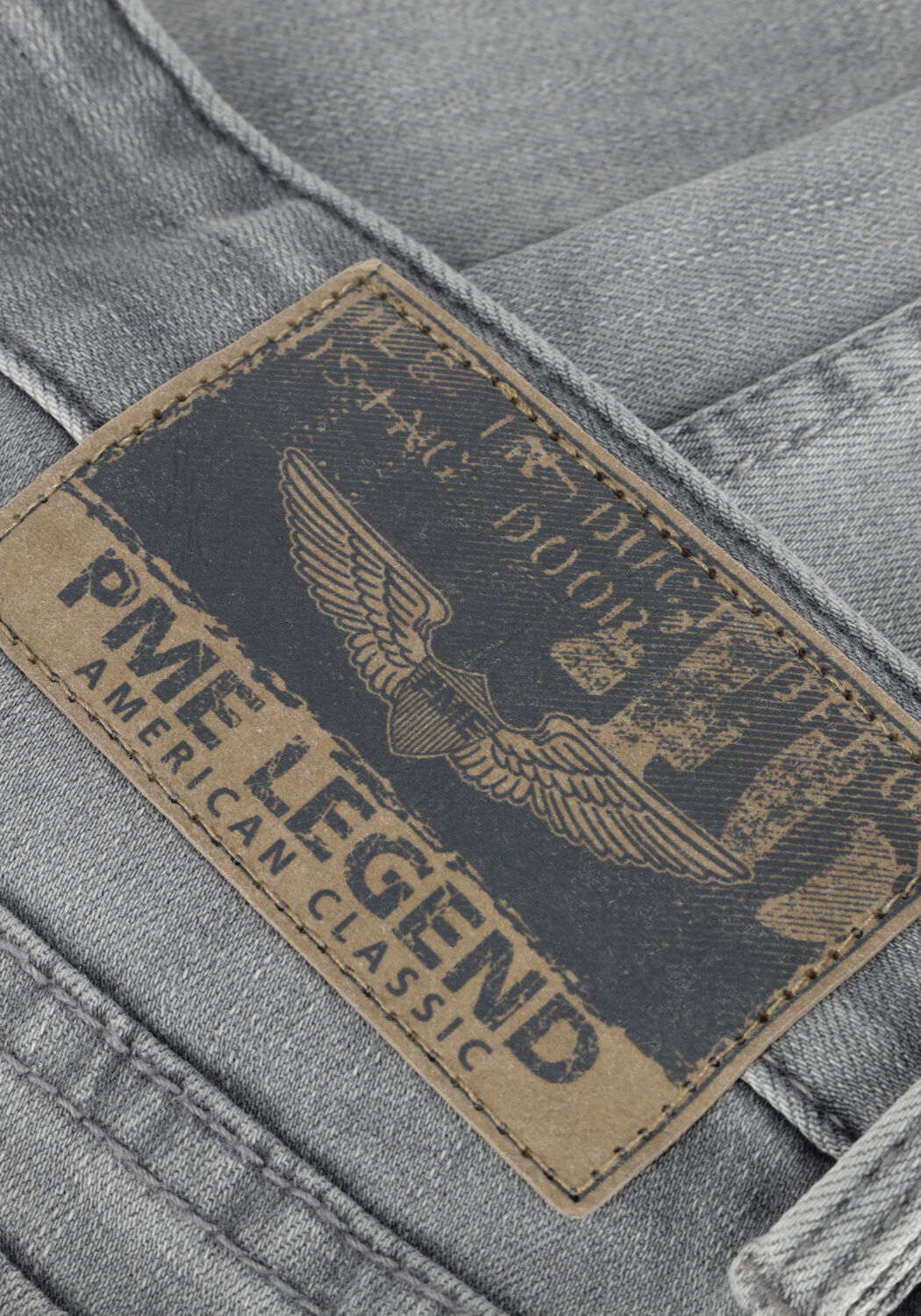 Hellgrau PME LEGEND Straight leg jeans SKYMASTER - large