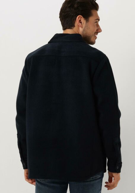 Dunkelblau BOSS ORANGE Overshirt LOCKY_1 - large