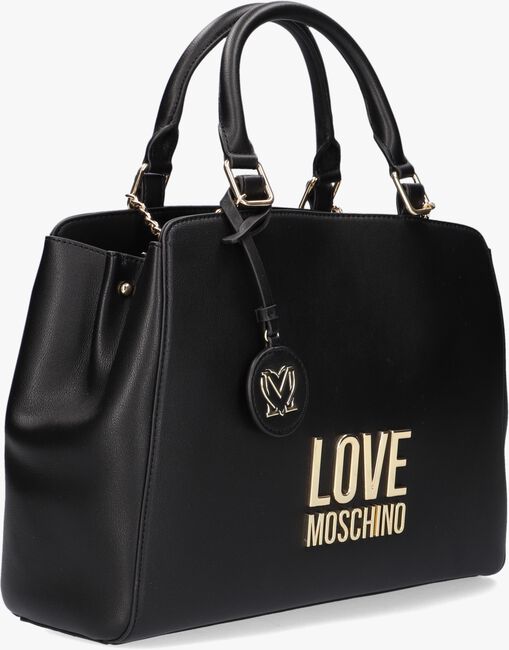 Schwarze LOVE MOSCHINO Handtasche 4192 - large