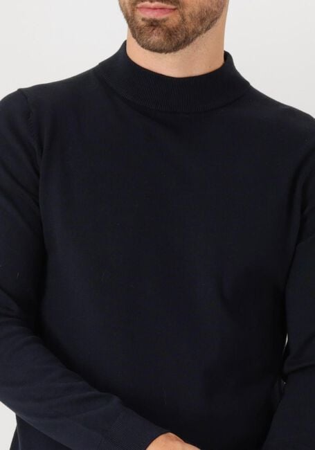 Dunkelblau SAINT STEVE Rollkragenpullover BEN - large