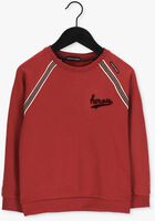 Rote COMMON HEROES Pullover 2231-8324 - medium