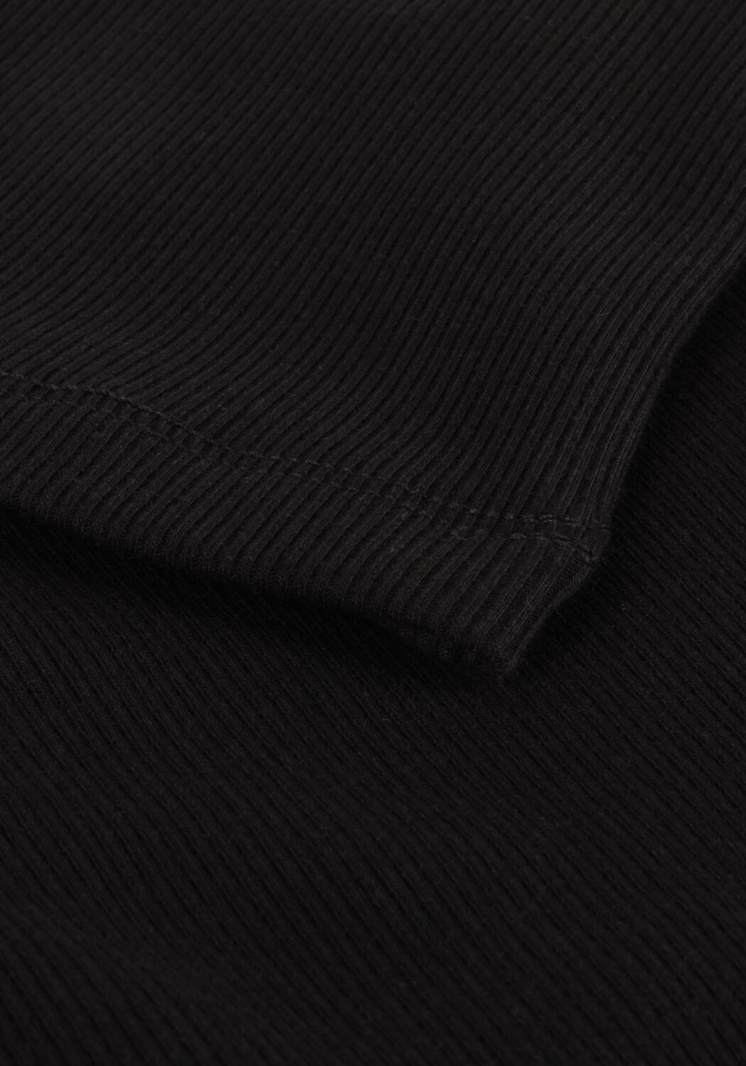 Schwarze SELECTED WOMEN Top SLFANNA SL HALTERNECK TOP - large