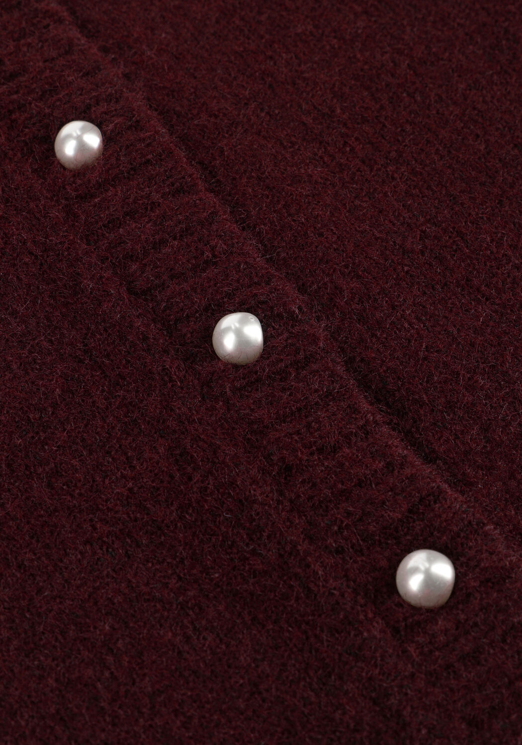 Bordeaux NEO NOIR Strickjacke MIXIE KNIT CARDIGAN - large