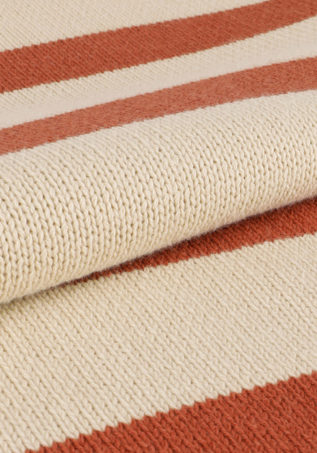 Creme MODSTR&Ouml;M Pullover CORBINMD STRIPE T-NECK - large