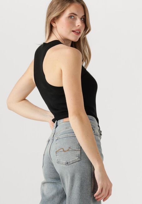 Schwarze VANESSA BRUNO Top EDEA - large