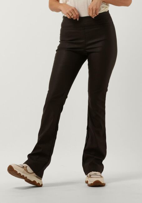 Braune KNIT-TED Hose AFKE - large