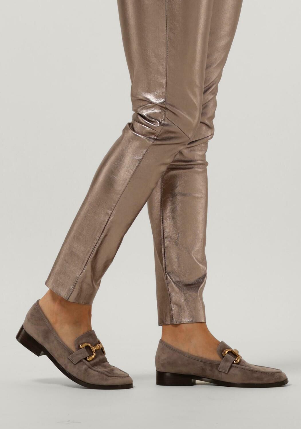 Graue BIBI LOU Loafer 572Z30VK - large