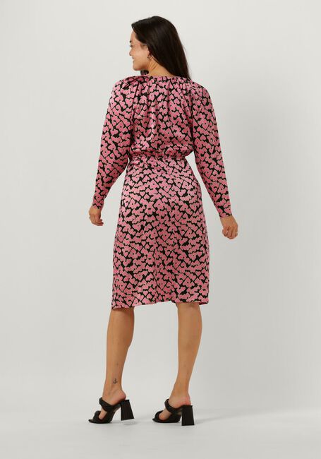 Rosane CO'COUTURE Midikleid FLASHY HEART DRESS - large