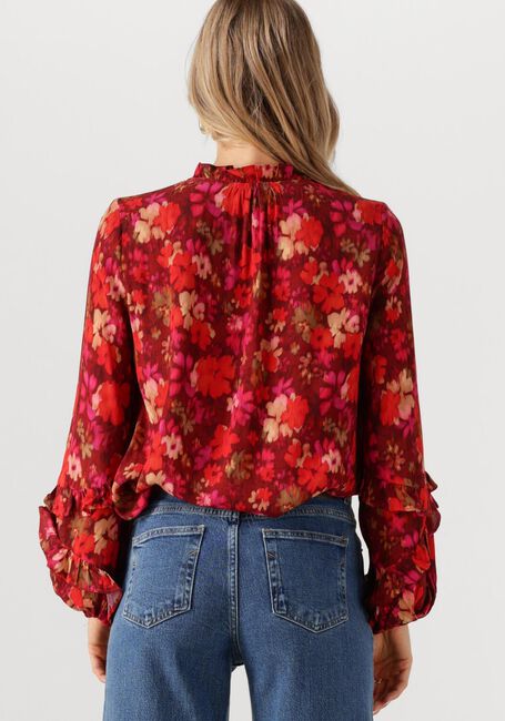 Mehrfarbige/Bunte YDENCE Blusen BLOUSE ELLIE - large