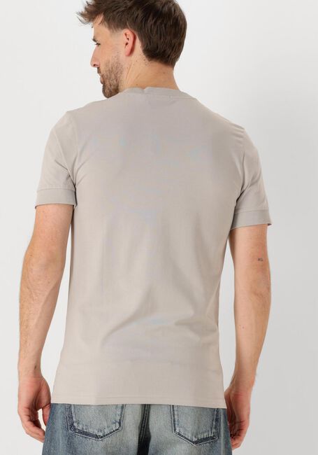 Hellgrau DRYKORN T-shirt ANTON 520062 - large