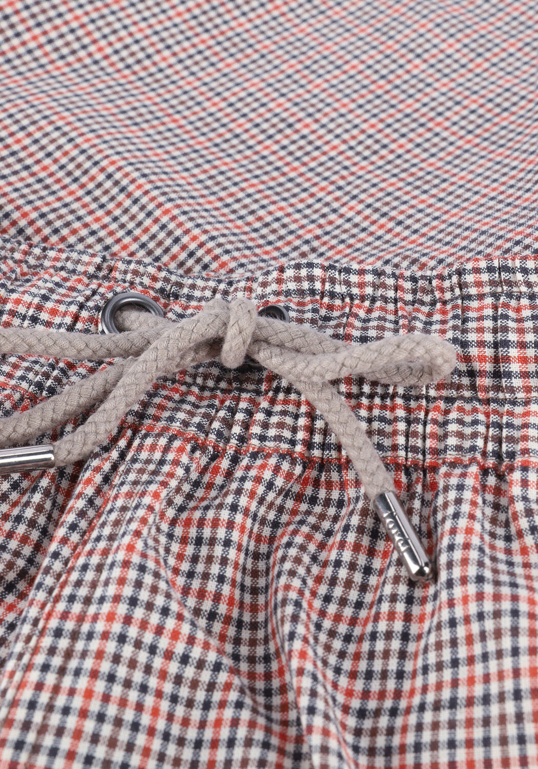 Mehrfarbige/Bunte FOR&Eacute;T Kurze Hose CLOVER - large