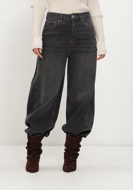 Dunkelgrau MOS MOSH Wide jeans MMCINDY DRACIEL JEANS - large