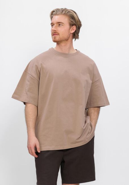 Sand RESTER&Ouml;DS T-shirt DEV BASIC - large