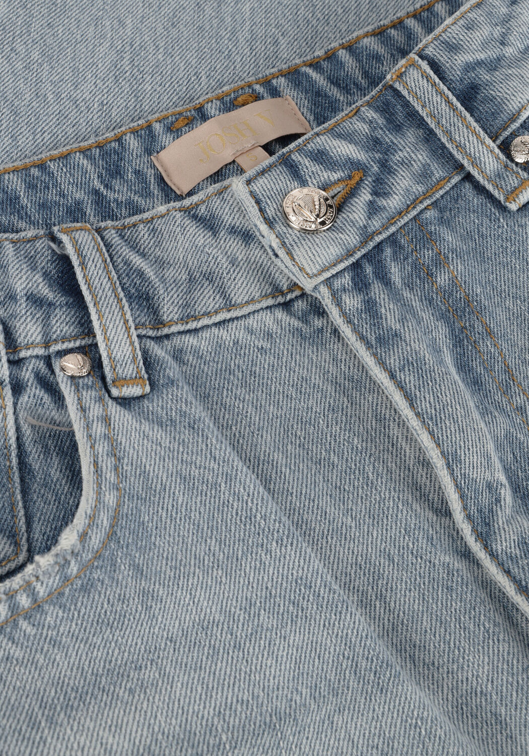 Blaue JOSH V Mom jeans DALIA - large