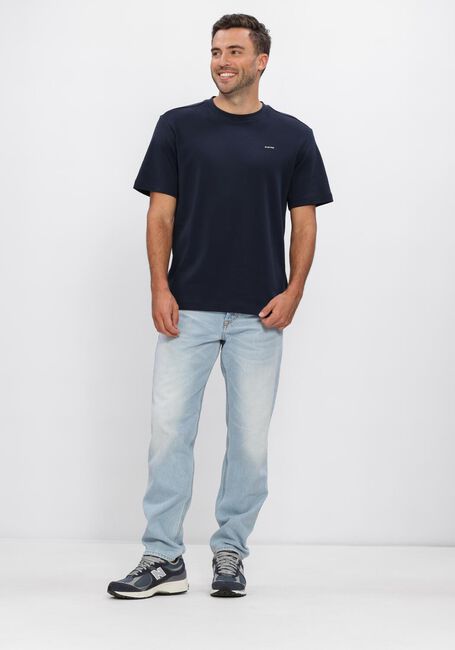 Blaue G-STAR RAW T-shirt TRUE REGULAR R T - large