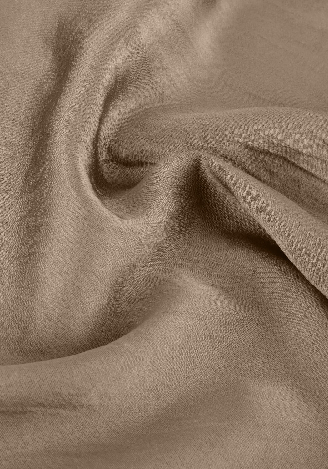 Gr&uuml;ne SUMMUM Top LACED V NECK TOP SILKY TOUCH - large