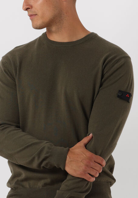 Grüne PEUTEREY Pullover EXMOOR - large
