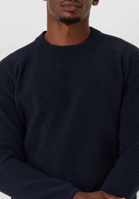 Dunkelblau DSTREZZED Pullover NEILL BIG CHENILLE - large