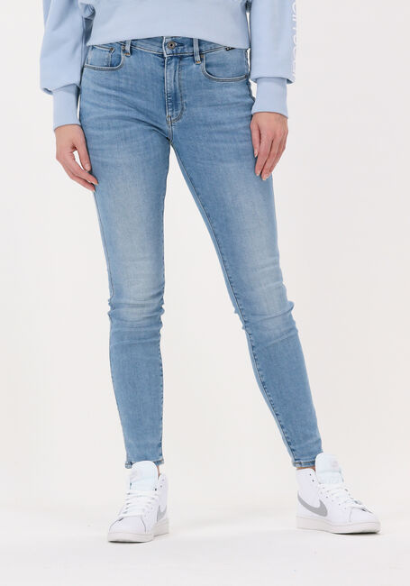 Hellblau G-STAR RAW Skinny jeans 3301 SKINNY WMN - large