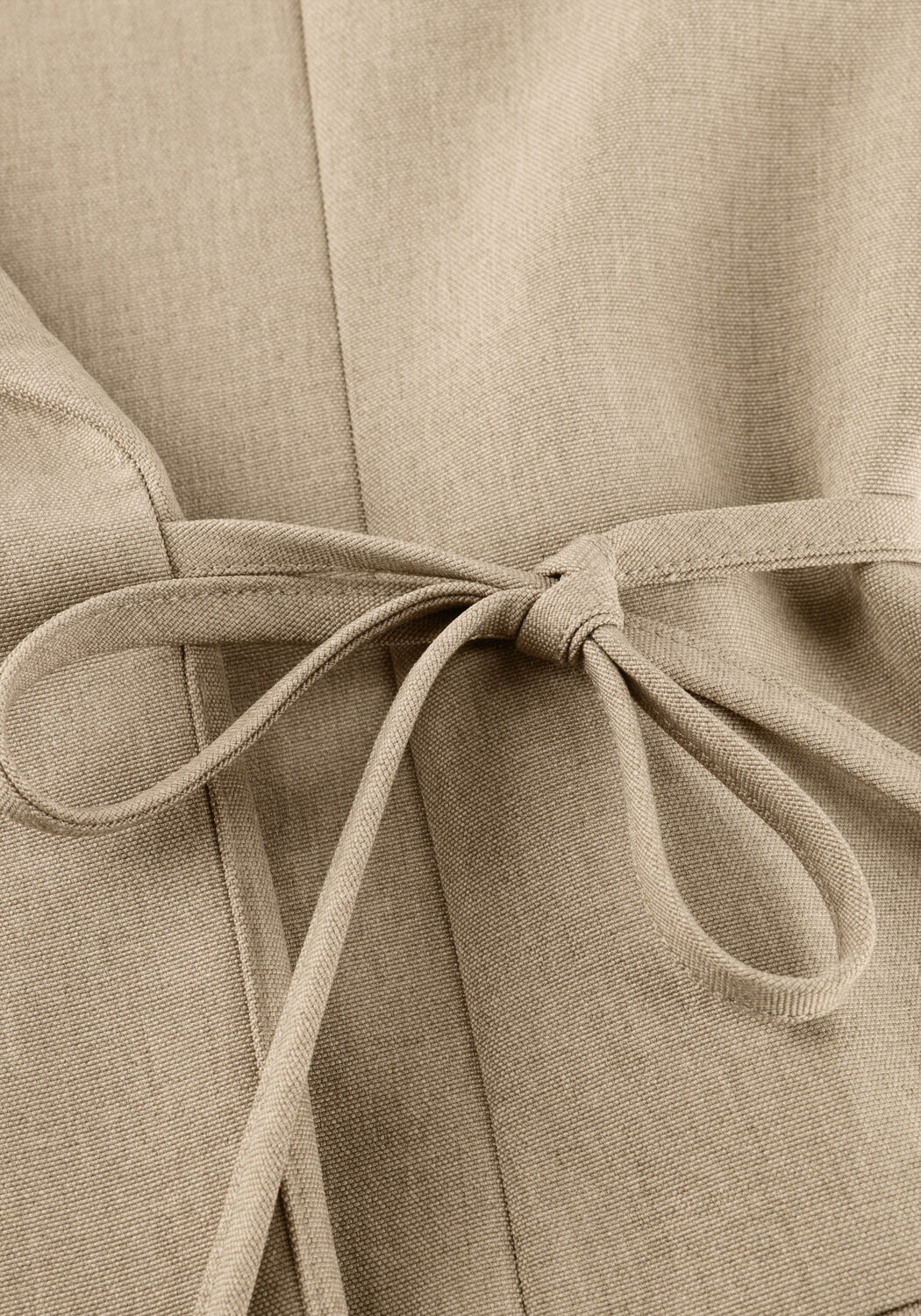 Beige YDENCE Minikleid DRESS APRIL - large