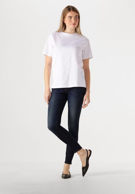 Dunkelblau G-STAR RAW Skinny jeans LYNN MID SKINNY WMN - large
