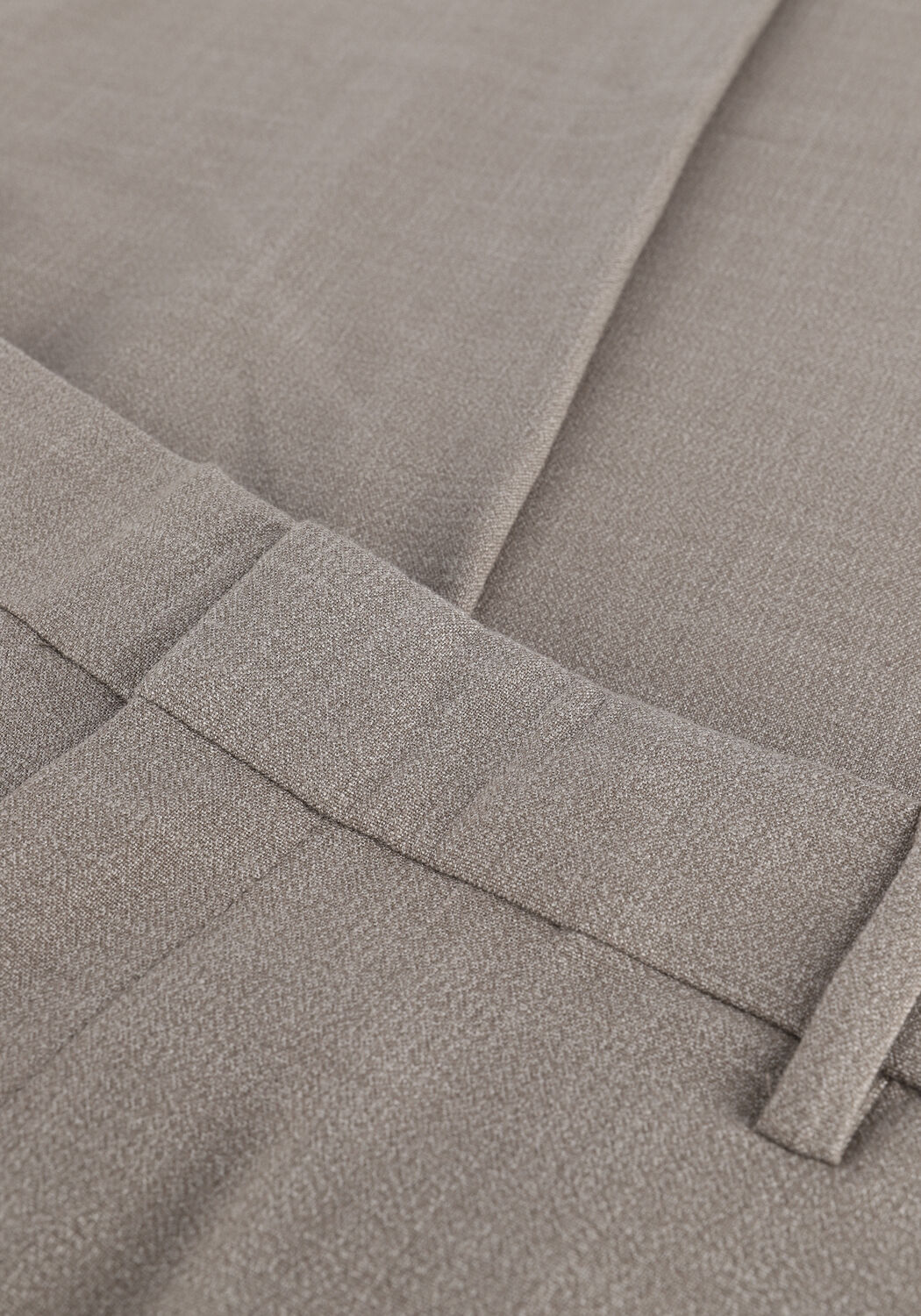 Taupe PLAIN Hose JOSH 396 - large