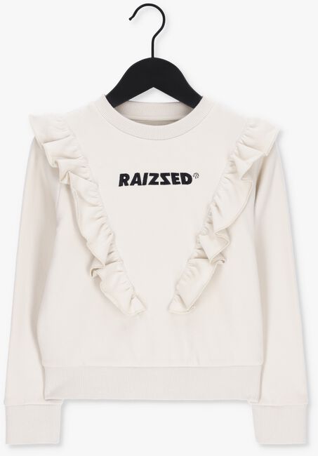 Creme RAIZZED Pullover TOLEDO SWEATER - large