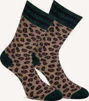 Braune MARCMARCS Socken SERENA Braune MARCMARCS Socken SERENA - medium