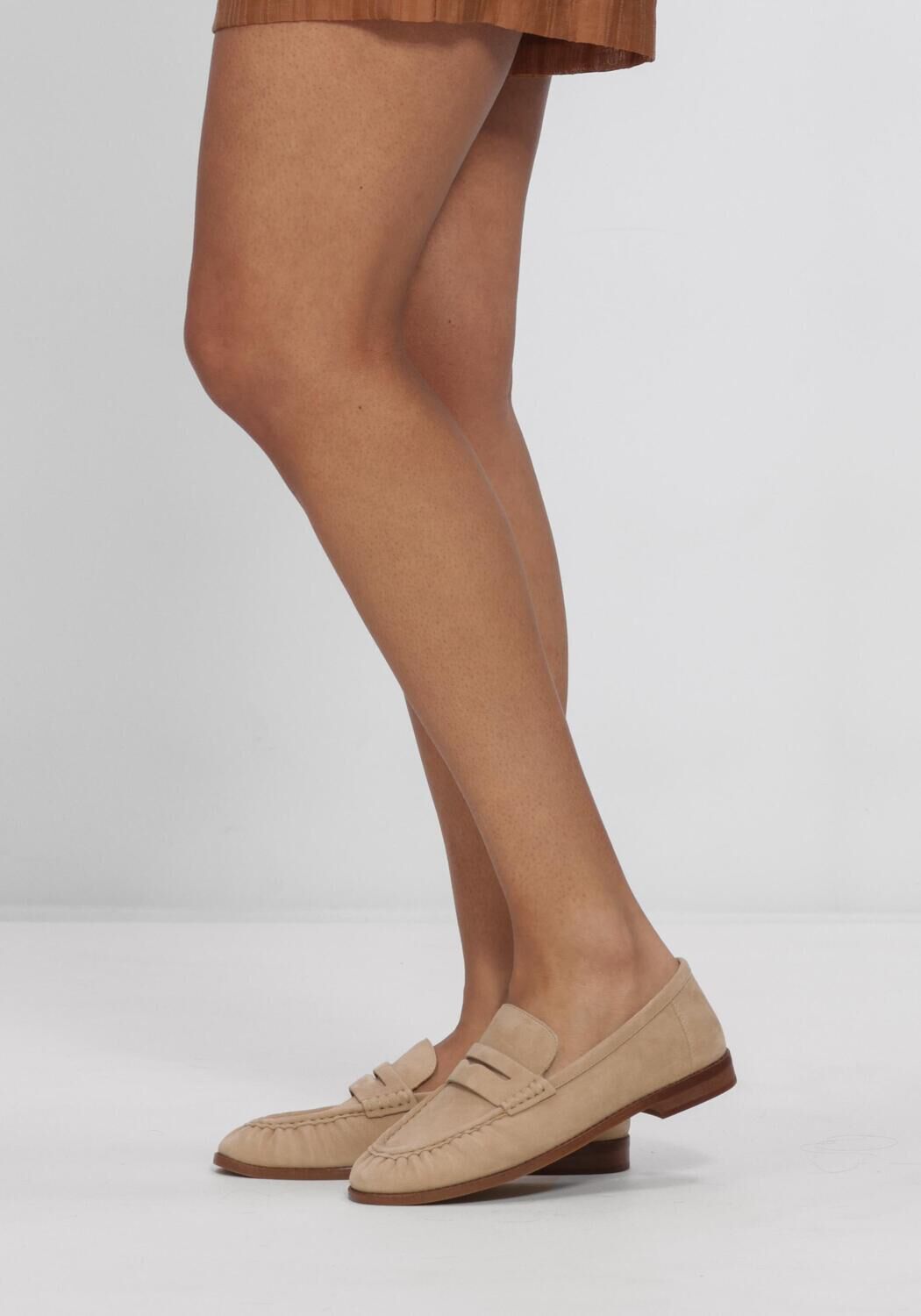 Beige STEFANO LAURAN Loafer DK2805 - large