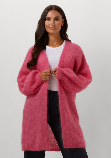 Rosane AMERICAN DREAMS Strickjacke LEE MIDI CARDIGAN - large