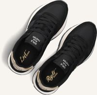 Schwarze SUN68 Sneaker Low ALLY SOLID NYLON Schwarze SUN68 Sneaker Low ALLY SOLID NYLON - medium