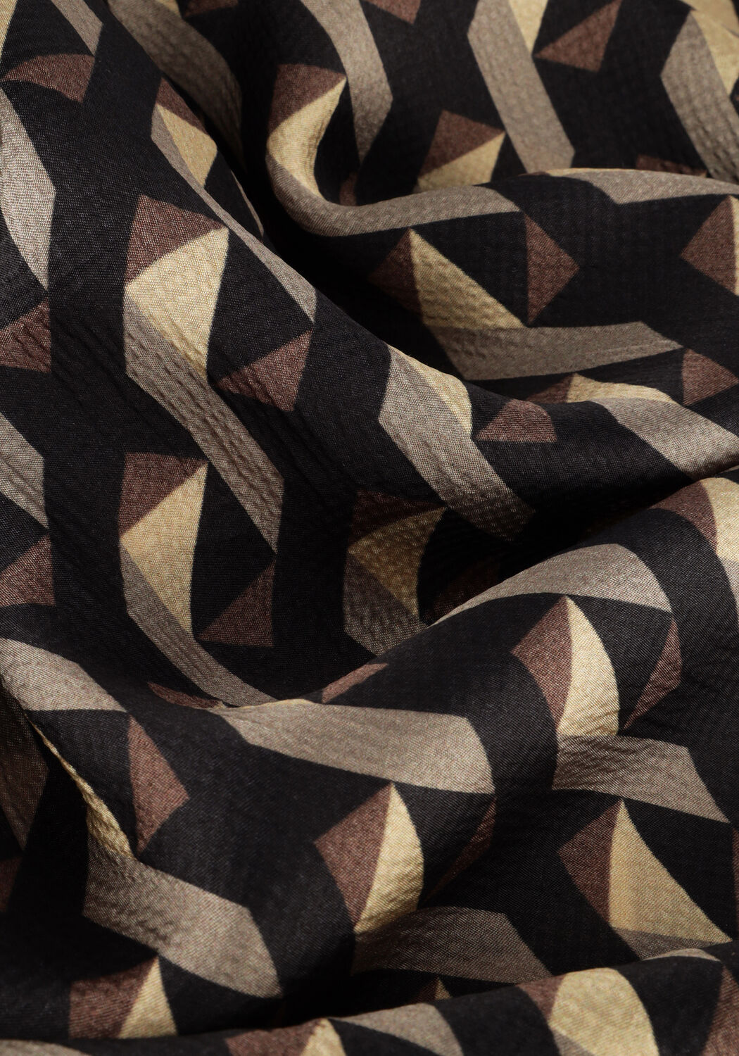 Schwarze SECOND FEMALE Midikleid HOPI DRESS - large