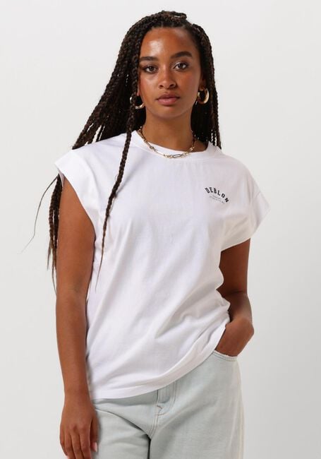 Weiße DEBLON SPORTS Top MEL TOP - large
