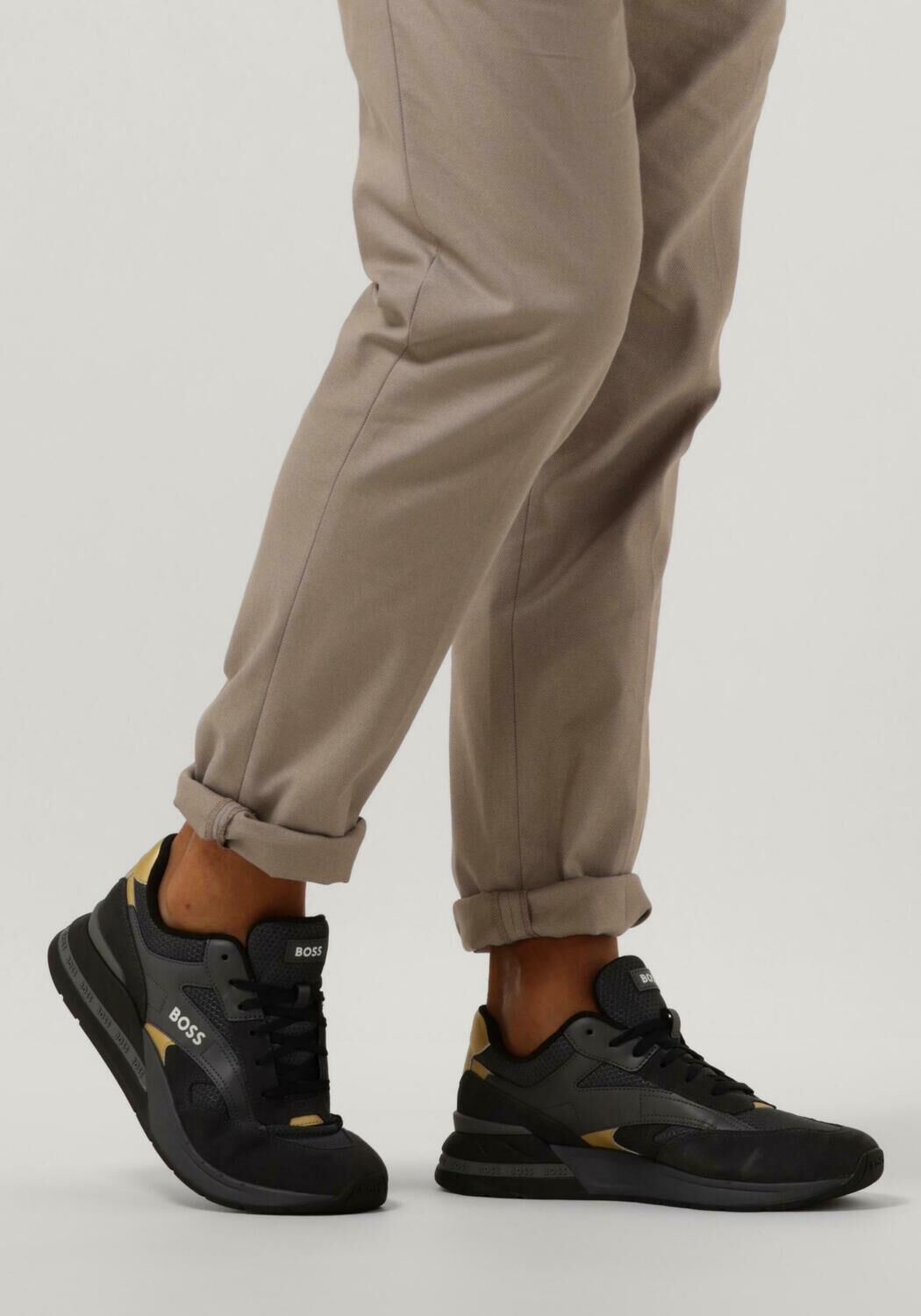 Sneakers heren on sale solden