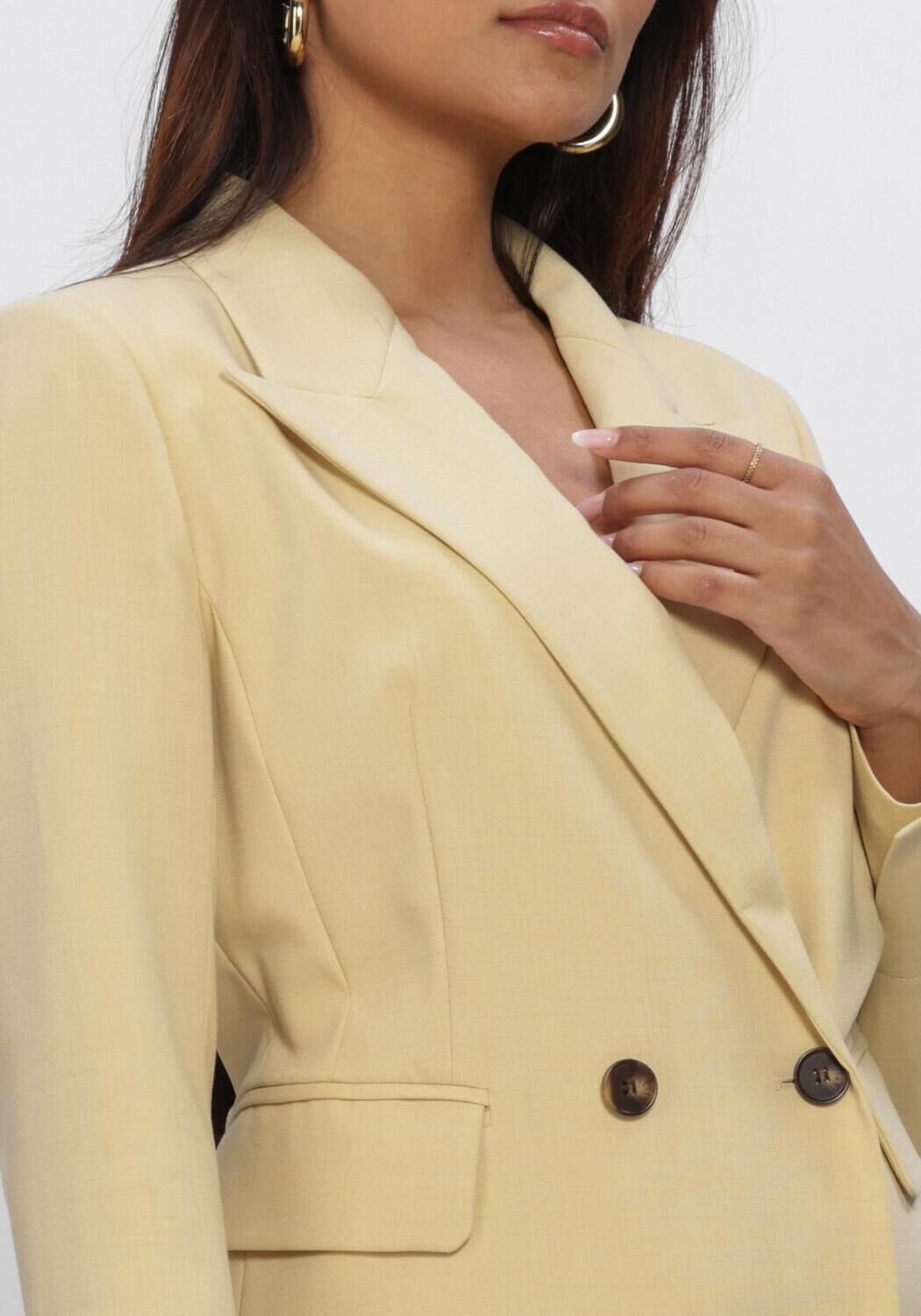 Gelbe CO'COUTURE Blazers NILANCC BLAZER DRESS - large