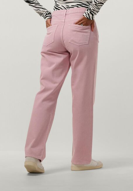 Hell-Pink ENVII Straight leg jeans ENBLAKELY JEANS 6865 - large