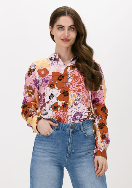 Gelbe FABIENNE CHAPOT Blusen SOPHIA BLOUSE - large