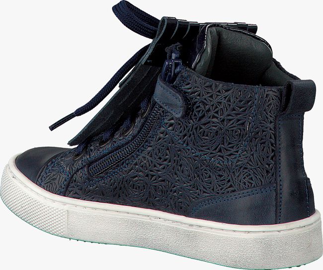 Blaue JOCHIE & FREAKS Sneaker 17552 - large