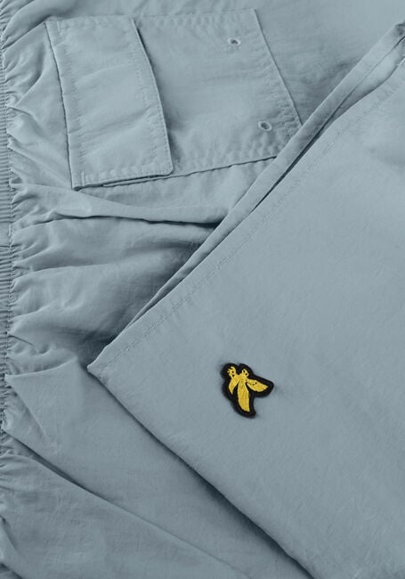 Hellblau LYLE & SCOTT Badehosen PLAIN SWIM SHORT BOYS - large