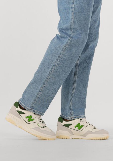 Grüne NEW BALANCE Sneaker Low BB550 M - large